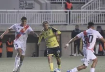 Curico Unido Vuelve A Tropezar En Casa Y Cae Ante San Luis En La Granja