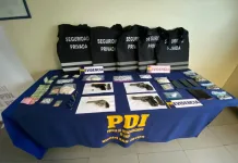 Desarticulan organización criminal dedicada al tráfico de drogas en San Javier: ocho detenidos y principal imputado por homicidio entre los capturados Desarticulan Organizacion Criminal Dedicada Al Trafico De Drogas En San Javier Ocho Detenidos Y Principal Imputado Por Homicidio Entre Los Capturados