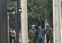 Detenido sujeto que amenazó a Carabineros y se Atrincheró en su domicilio en Curicó Detenido Sujeto Que Amenazo A Carabineros Y Se Atrinchero En Su Domicilio En Curico