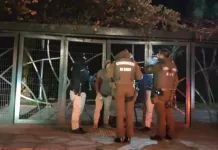 Detenido Tras Amenazar De Muerte A Funcionarios Durante Procedimiento En El Centro De Curico
