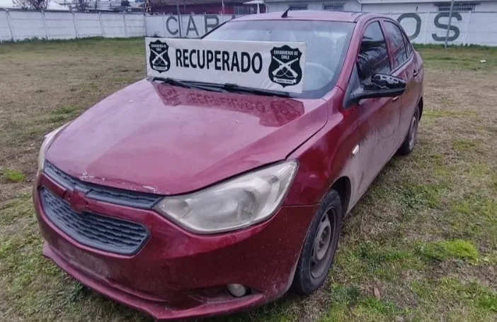 Detienen A Conductor En San Javier Por Receptacion Y Uso Malicioso De Instrumento Publico Tras Control Policial