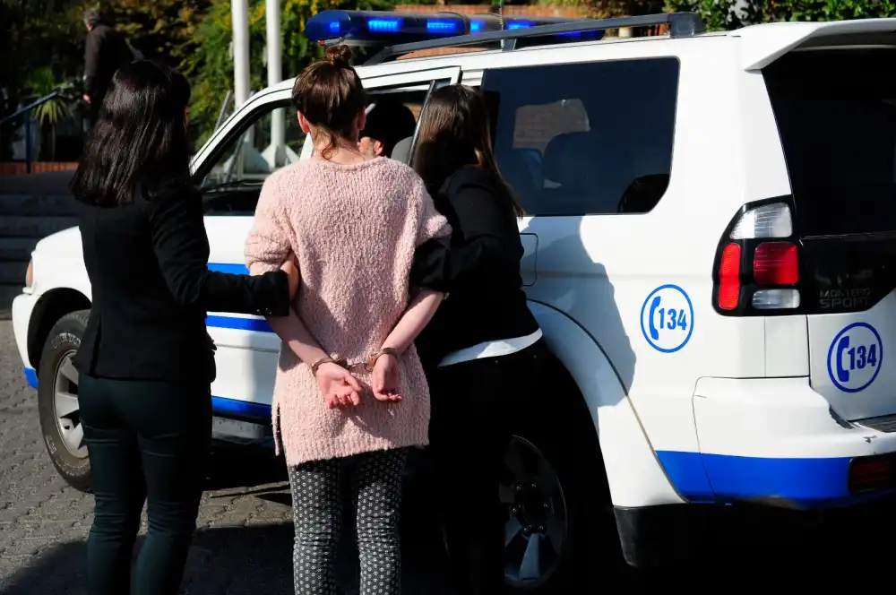 Detienen A Mujer Por Su Presunta Participacion En Homicidio Ocurrido En Cauquenes Durante 2025