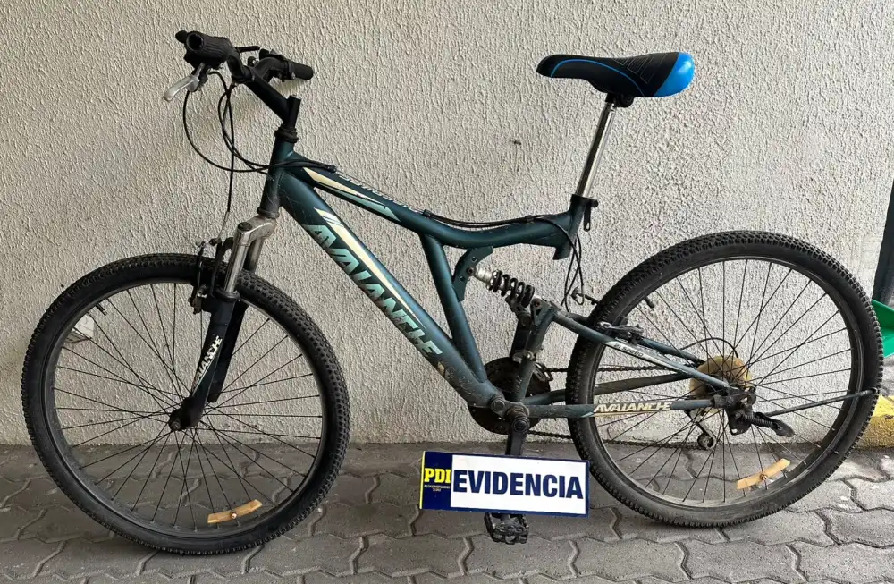 Detienen A Presunto Autor De Cuatro Robos Con Intimidacion A Locales Comerciales En Talca 1