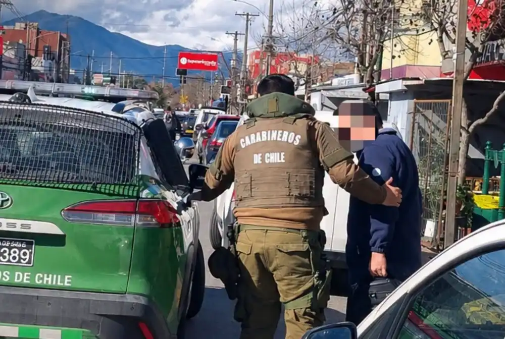 Detienen A Sujeto Por Vulnerar Sellos De Clausura En Casino De Maquinas De Juego En San Fernando