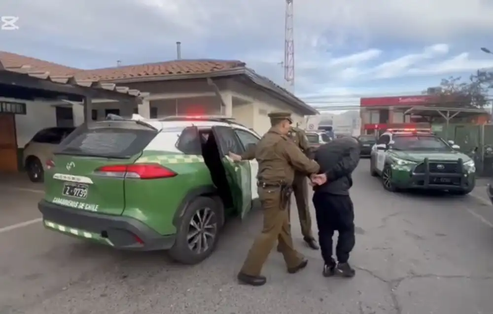 Detienen A Un Sujeto Tras Violento Robo A Familia En Donihue Recuperan Especies Sustraidas