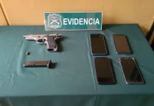 Detienen en Mostazal a imputado por violento robo de $28 millones cometido en Peumo Detienen En Mostazal A Imputado Por Violento Robo De 28 Millones Cometido En Peumo