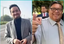 Polémica en Teno: Meléndez y Díaz protagonizan intercambio por subvención a Bomberos diaz-melendez