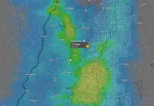 Dirección Meteorológica advierte intensificación del viento por paso de sistema frontal Direccion Meteorologica Advierte Intensificacion Del Viento Por Paso De Sistema Frontal 1