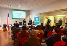 Dirigentes deportivos de Chimbarongo se capacitan sobre la Ley de Alcoholes para fortalecer la seguridad en recintos deportivos Dirigentes Deportivos De Chimbarongo Se Capacitan Sobre La Ley De Alcoholes Para Fortalecer La Seguridad En Recintos Deportivos