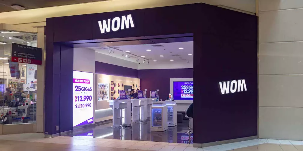 Dos Detenidos Por Robo De Celulares En Tienda Wom De Chimbarongo
