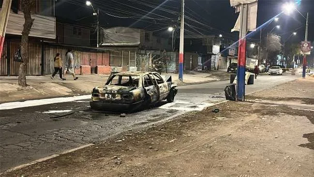 Dos Personas Mueren Tras Violento Ataque A Disparos En El Limite De San Bernardo Y El Bosque