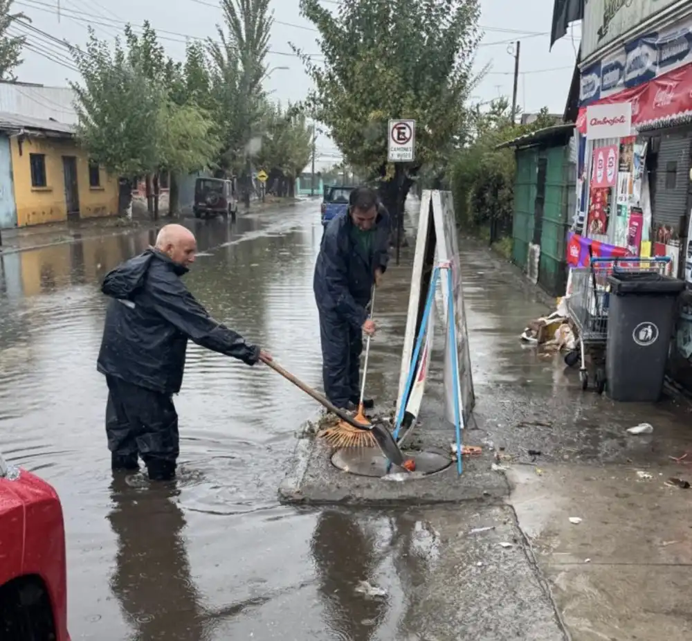 Emergencia Comunal Llama A Prepararse Ante Intensas Heladas Y Nuevas Lluvias En Curico