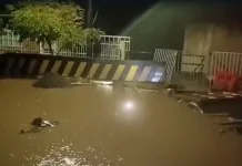 Emergencia En Puente De La Canada Moviliza A Equipos Municipales Y Bomberos En Romeral