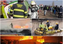 En el marco de los 175 años de Bomberos de Chile, Curicó será sede del Desfile Provincial: entérate de los cortes de tránsito En El Marco De Los 175 Anos De Bomberos De Chile Curico Sera Sede Del Desfile Provincial Enterate De Los Cortes De Transito