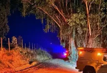 Equipos De Emergencia Buscan A Trabajador Desaparecido Tras Crecida De Estero En Curepto