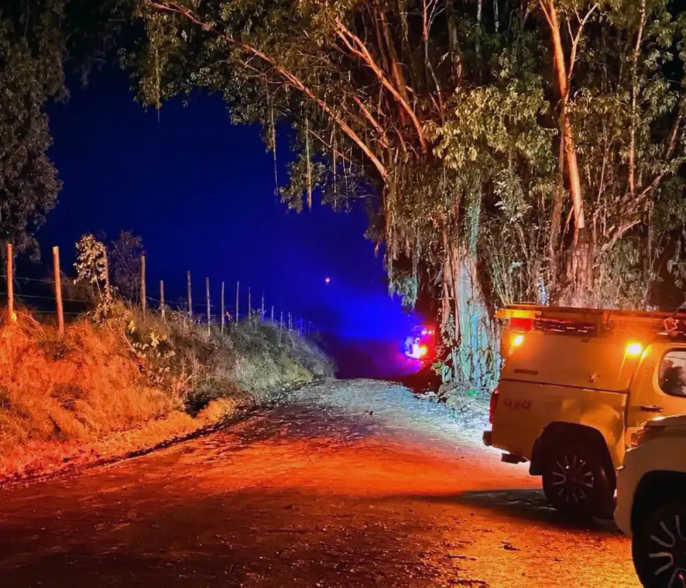 Equipos De Emergencia Buscan A Trabajador Desaparecido Tras Crecida De Estero En Curepto