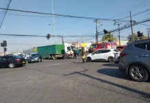 Falleció mujer que había sido atropellada en las cercanías de la feria libre de Curicó Fallecio Mujer Que Habia Sido Atropellada En Las Cercanias De La Feria Libre De Curico 1