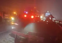 Fatal accidente en la Ruta 5 Sur deja un fallecido y dos heridos graves en Talca Fatal Accidente Multiple En La Ruta 5 Sur Deja Un Fallecido Y Dos Heridos Graves En Talca 2