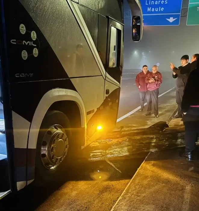 Fatal Accidente Multiple En La Ruta 5 Sur Deja Un Fallecido Y Dos Heridos Graves En Talca 3 Fatal Accidente Multiple En La Ruta 5 Sur Deja Un Fallecido Y Dos Heridos Graves En Talca 3