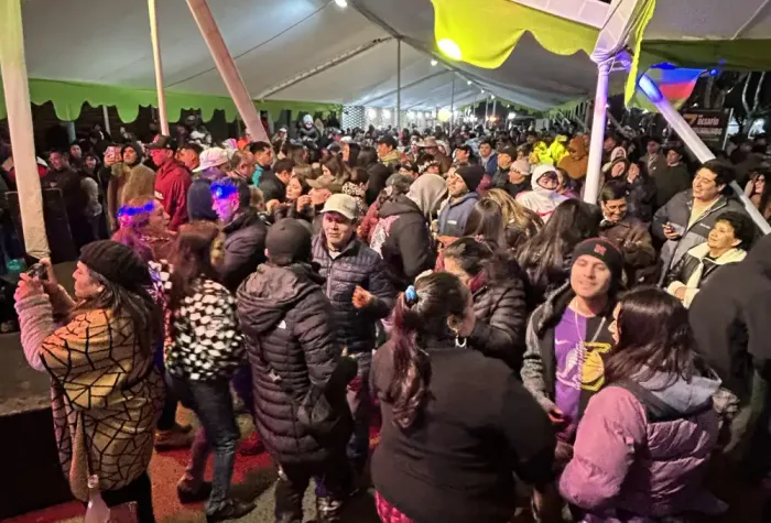 Fiesta Del Hongo Silvestre Consolido A Empedrado Como Un Atractivo Turistico Del Invierno En El Maule 2