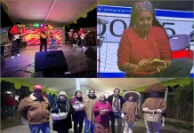 Fiesta Del Hongo Silvestre Consolido A Empedrado Como Un Atractivo Turistico Del Invierno En El Maule