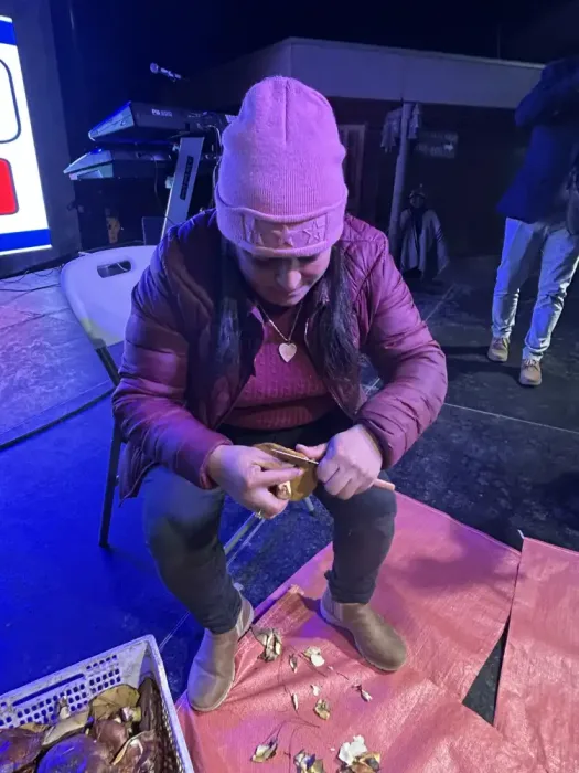 Fiesta Del Hongo Silvestre Consolido A Empedrado Como Un Atractivo Turistico Del Invierno En El Maule 3