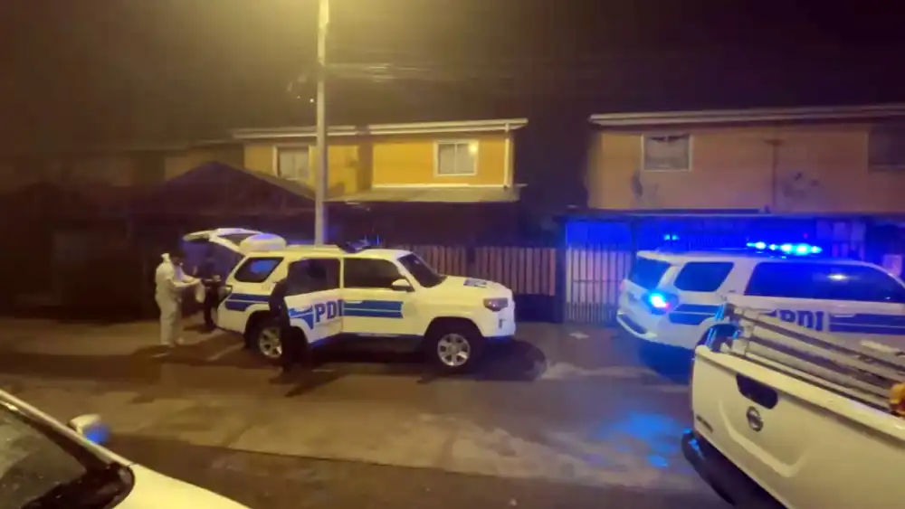 Fiscalia Y Pdi Realizan Diligencias Por Homicidio Registrado Durante La Madrugada En Linares