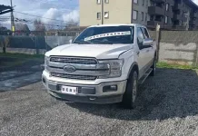 Fiscalizacion De La Sebv Talca Permite Recuperar Camioneta Robada Avaluada En 60 Millones