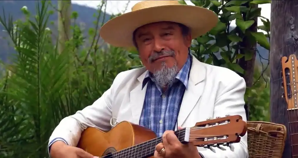 Gabriel Morales De Lolol Celebrara 60 Anos De Trayectoria Artistica Con El Lanzamiento De Un Nuevo Album
