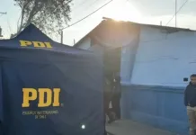 Hallan Cuerpo De Un Hombre En Plena Via Publica En Rancagua Pdi Investiga Presunto Atropello