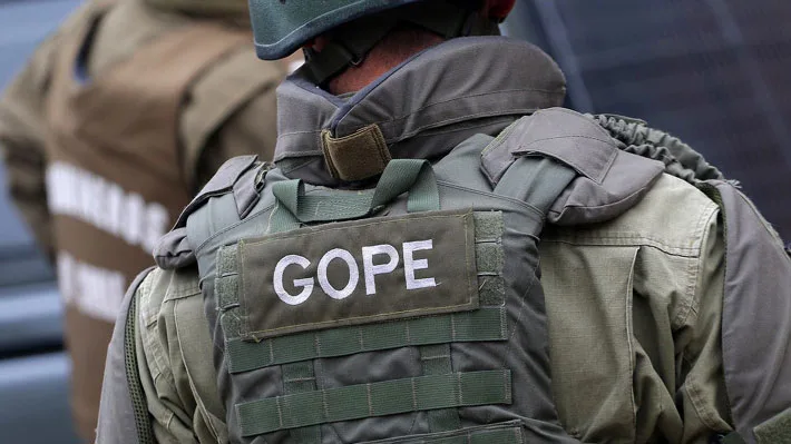 Hallan Sustancia Con Propiedades Explosivas En Hospital De San Fernando Gope Realizo Retiro Preventivo