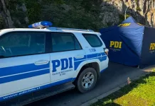 Hallazgo De Cadaver En Constitucion Pdi Apunta Preliminarmente A Una Caida Accidental Desde Altura