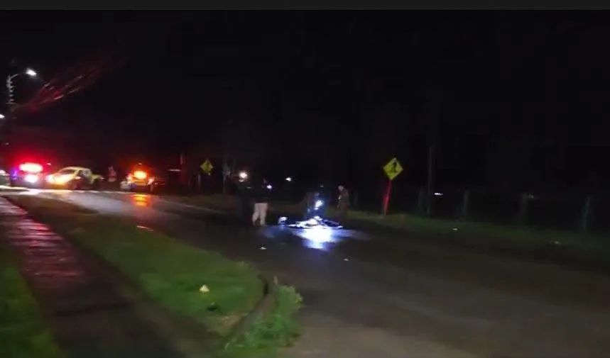 Hombre Muere Tras Ser Atropellado Por Dos Vehiculos En Linares Uno De Los Conductores Huyo Del Lugar