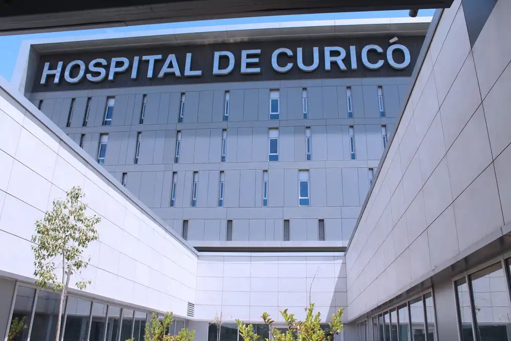 Hospital De Curico Activa Medidas Preventivas Ante Sistema Frontal Y Asegura Continuidad De La Atencion