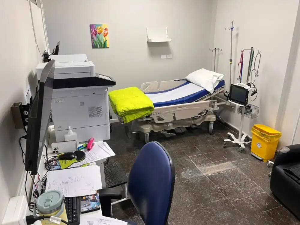 Hospital De San Fernando Inaugura Renovado Espacio Para Pacientes De Cuidados Paliativos Con Proyecto Pionero En Chile 1