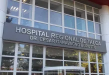 Hospital Regional De Talca Refuerza Capacidad Asistencial Ante Aumento De Enfermedades Respiratorias