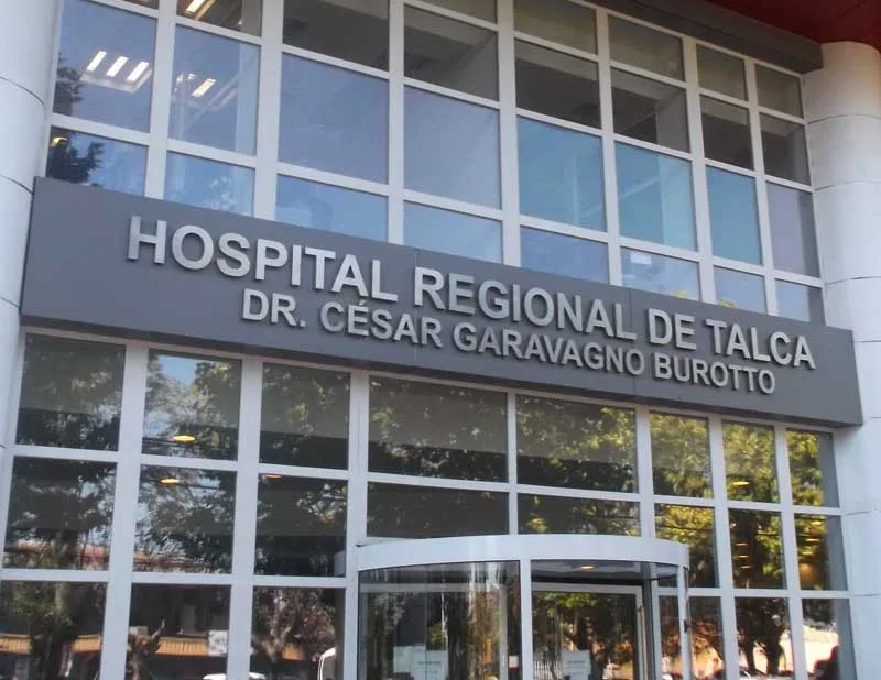 Hospital Regional De Talca Refuerza Capacidad Asistencial Ante Aumento De Enfermedades Respiratorias