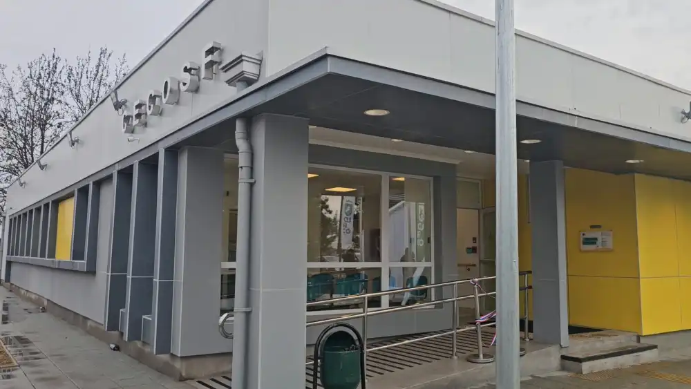 Inauguran Moderno Cecosf Prosperidad En Curico Beneficiara A Cerca De 4 800 Usuarios Con Atencion De Salud De Alto Estandar
