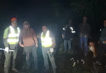 Joven De 17 Anos Fue Encontrado Sano Y Salvo Tras Extraviarse En Sector Cordillerano De Linares
