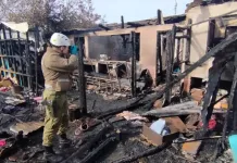 Labocar Investiga Incendio Que Dejo Una Vivienda Con Graves Danos En Chanco