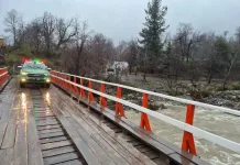 Llaman a la tranquilidad tras monitoreo del sistema frontal en la provincia de Curicó Llaman A La Tranquilidad Tras Monitoreo Del Sistema Frontal En La Provincia De Curico 2