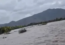 Mantienen Alerta Roja En La Region Del Maule Por Riesgo De Desborde De Rios Seis Estaciones Alcanzan Umbral Critico 1