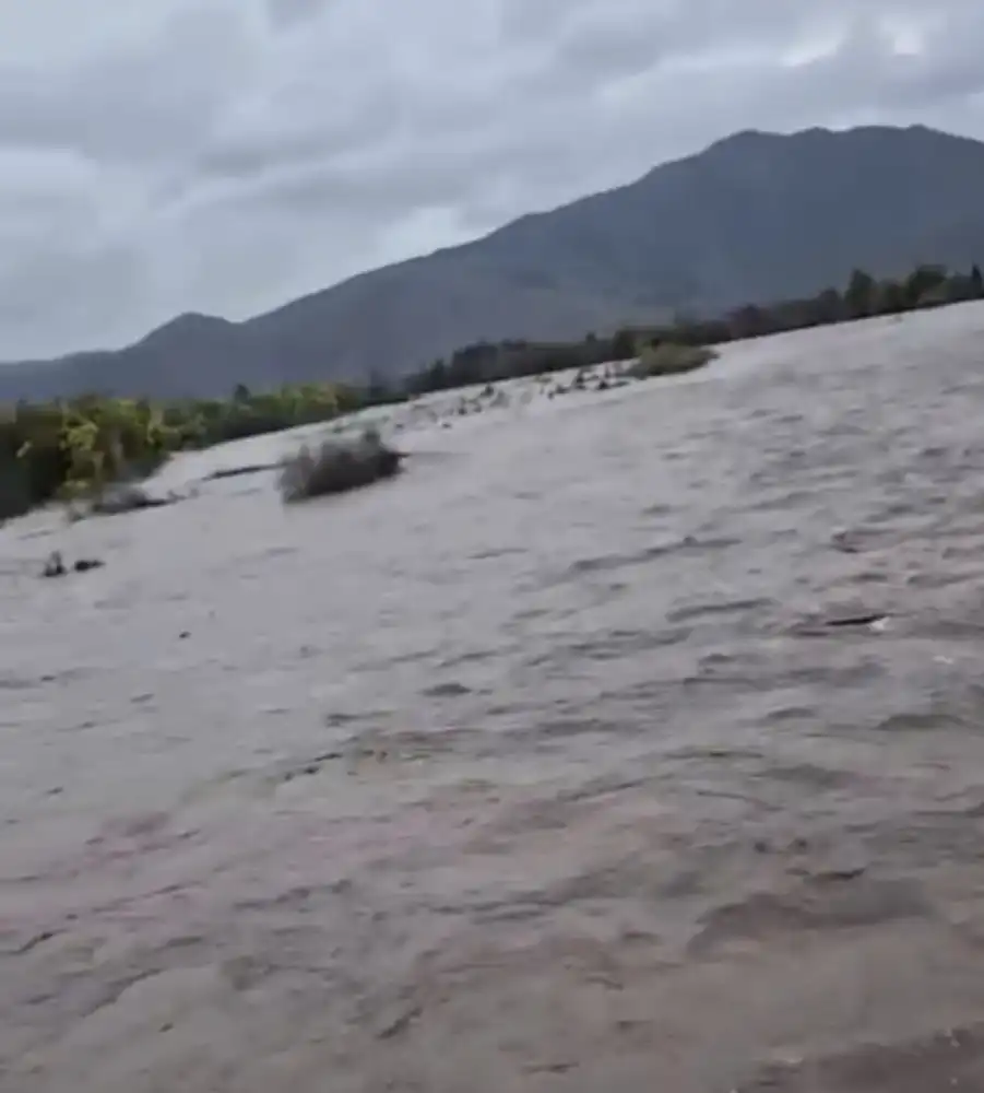 Mantienen Alerta Roja En La Region Del Maule Por Riesgo De Desborde De Rios Seis Estaciones Alcanzan Umbral Critico 1