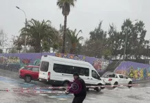 Más de 7.700 clientes permanecen sin luz y lluvias superan los 150 milímetros en la Región de O’Higgins Mas De 7 700 Clientes Permanecen Sin Luz Y Lluvias Superan Los 150 Milimetros En La Region De Ohiggins