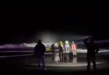 Milagroso Rescate En Cahuil Dos Mujeres Fueron Salvadas Tras Ser Arrastradas Por El Mar