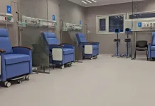 Ministra De Salud Inaugura Unidad De Quimioterapia En Curico Y Refuerza Compromiso Con La Red Hospitalaria Del Maule 1