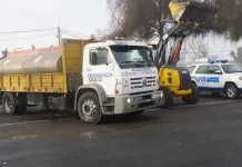 Molina Despliega Amplio Operativo Preventivo Para Enfrentar El Sistema Frontal Anunciado Para Esta Semana