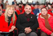 Molina fue sede de la Cuenta Pública Participativa 2026 del Ministerio de Energía con amplia participación ciudadana Molina Fue Sede De La Cuenta Publica Participativa 2026 Del Ministerio De Energia Con Amplia Participacion Ciudadana