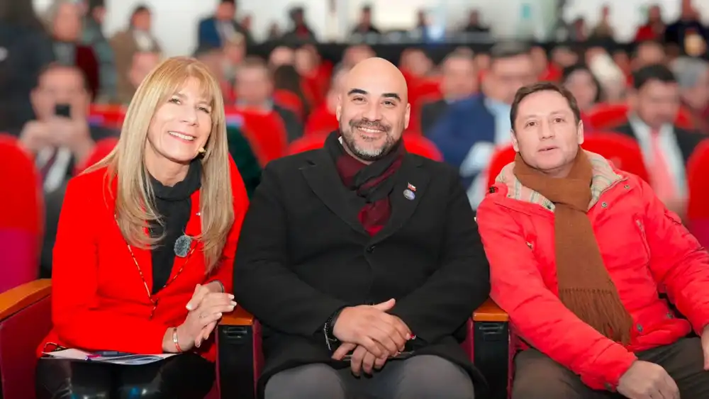 Molina Fue Sede De La Cuenta Publica Participativa 2026 Del Ministerio De Energia Con Amplia Participacion Ciudadana