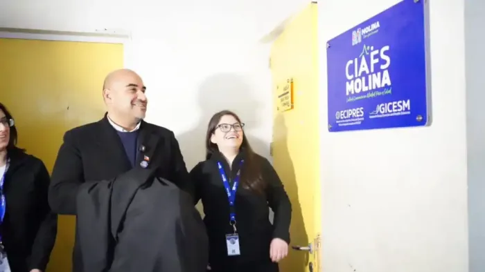 Molina Inaugura El Primer Centro De Innovacion En Actividad Fisica Y Salud De Chile 1